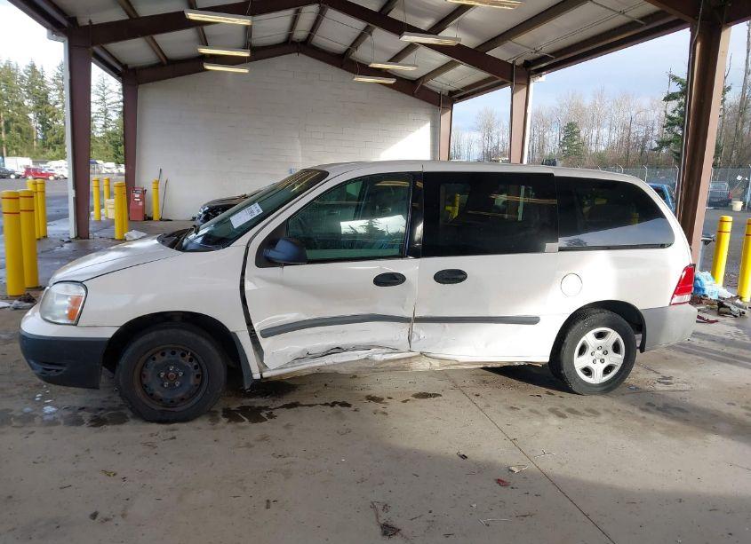 Photo 14 of 2007 Ford Freestar (VIN 2FTZA54687BA16486)