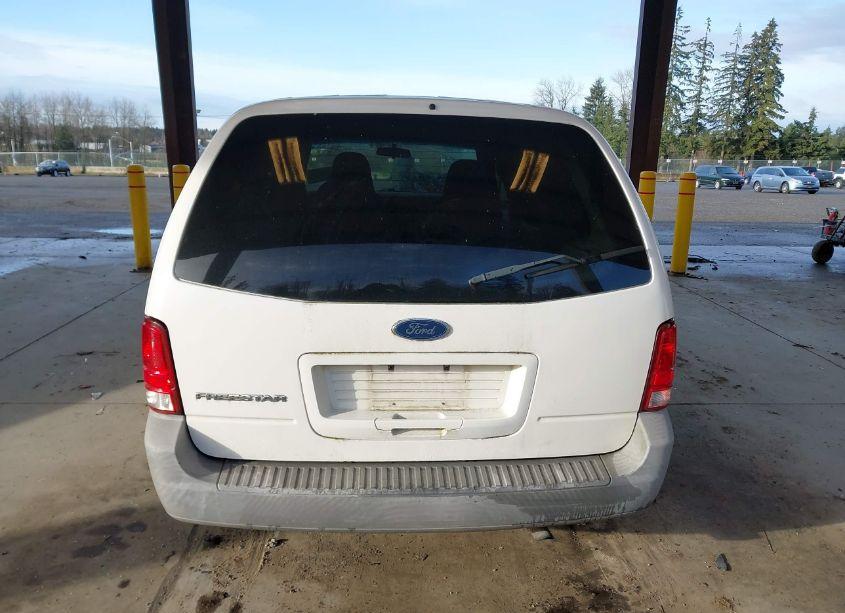 Photo 16 of 2007 Ford Freestar (VIN 2FTZA54687BA16486)