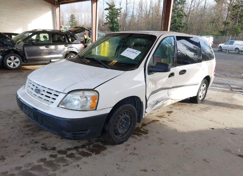 Photo 2 of 2007 Ford Freestar (VIN 2FTZA54687BA16486)