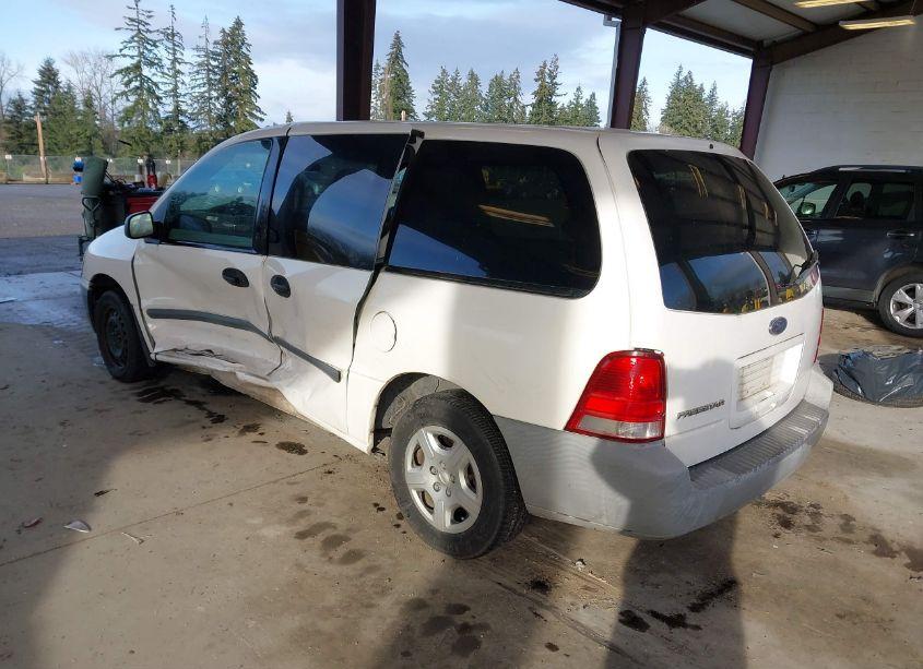 Photo 3 of 2007 Ford Freestar (VIN 2FTZA54687BA16486)