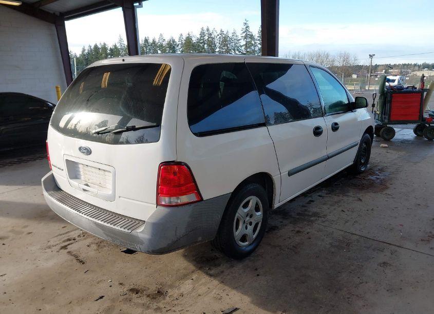 Photo 4 of 2007 Ford Freestar (VIN 2FTZA54687BA16486)
