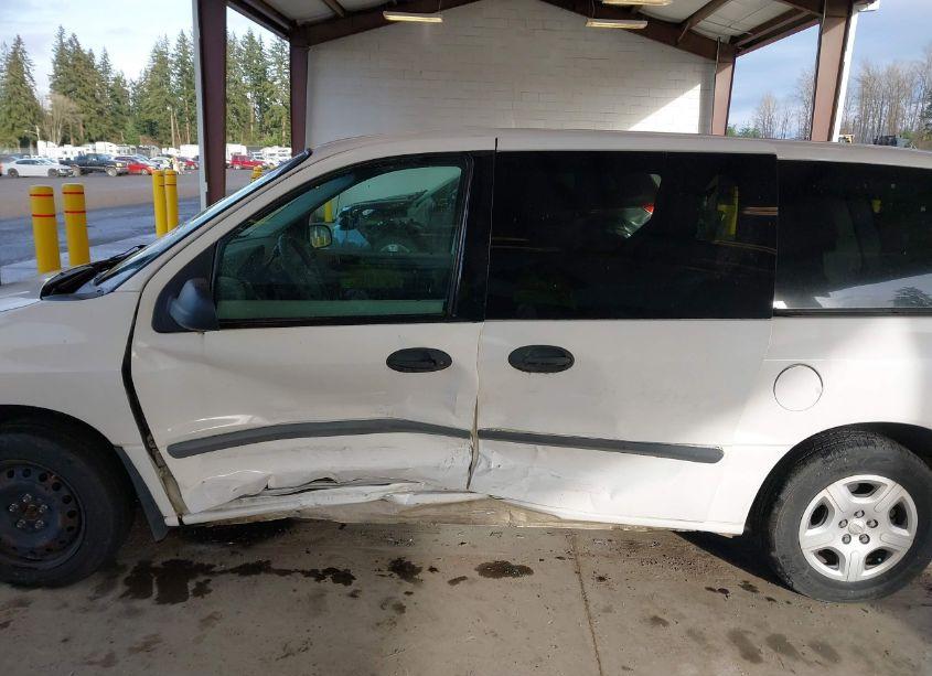 Photo 6 of 2007 Ford Freestar (VIN 2FTZA54687BA16486)