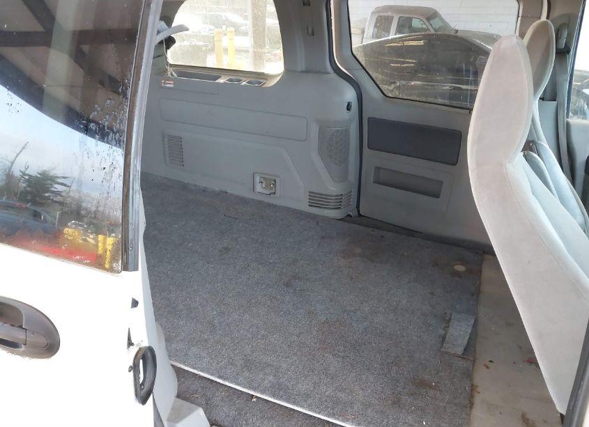Photo 8 of 2007 Ford Freestar (VIN 2FTZA54687BA16486)