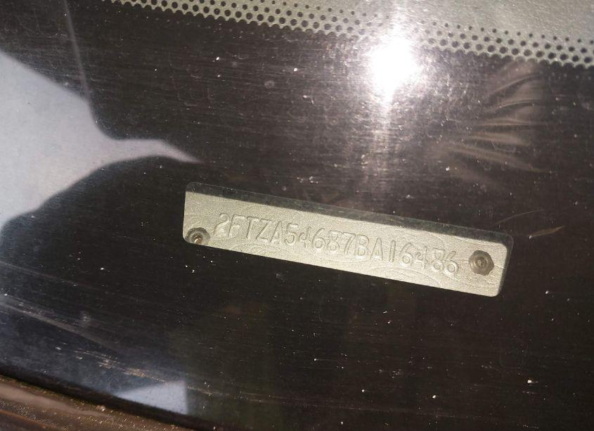 Photo 9 of 2007 Ford Freestar (VIN 2FTZA54687BA16486)