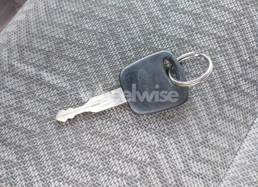 Photo 11 of 2001 Ford F-150 XL/XLT (VIN 2FTZF07211CA54107)