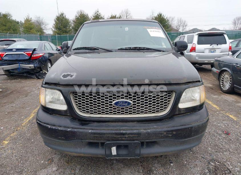Photo 6 of 2001 Ford F-150 XL/XLT (VIN 2FTZF07211CA54107)