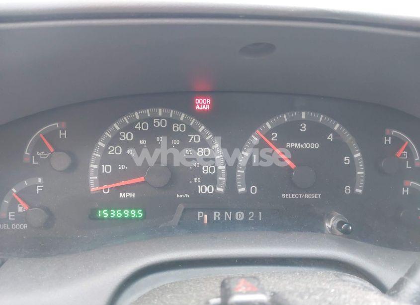 Photo 7 of 2001 Ford F-150 XL/XLT (VIN 2FTZF07211CA54107)