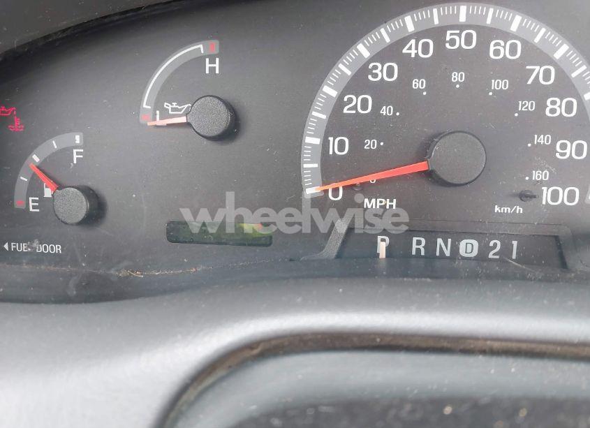 Photo 7 of 2001 Ford F-150 XL/XLT (VIN 2FTZF07221CA52446)