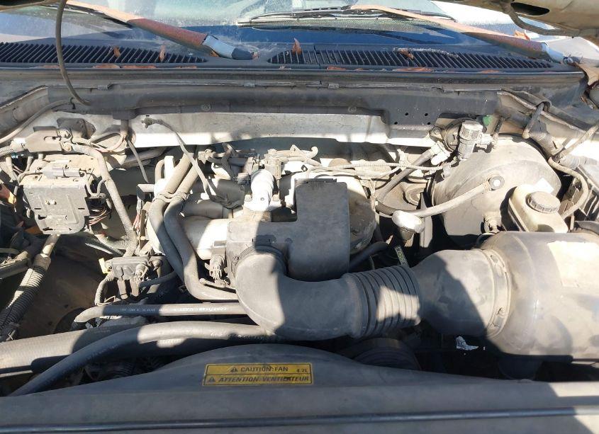 Photo 10 of 1999 Ford F-150 XL/XLT (VIN 2FTZF0722XCA67652)