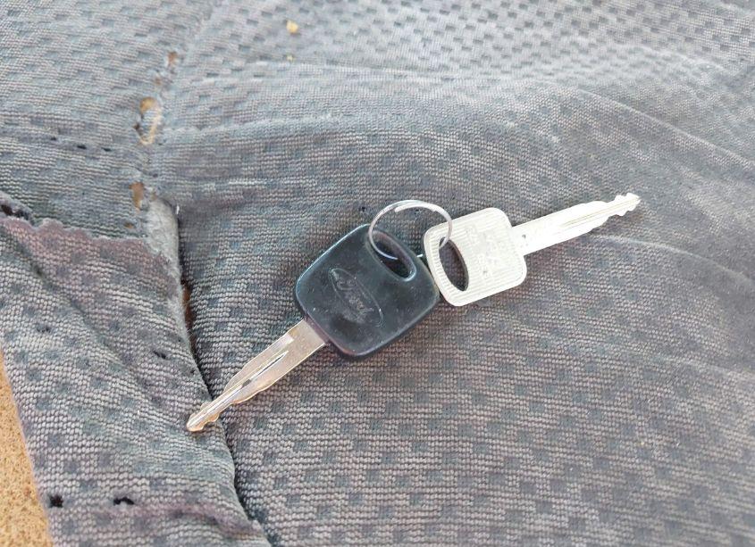 Photo 11 of 1999 Ford F-150 XL/XLT (VIN 2FTZF0722XCA67652)