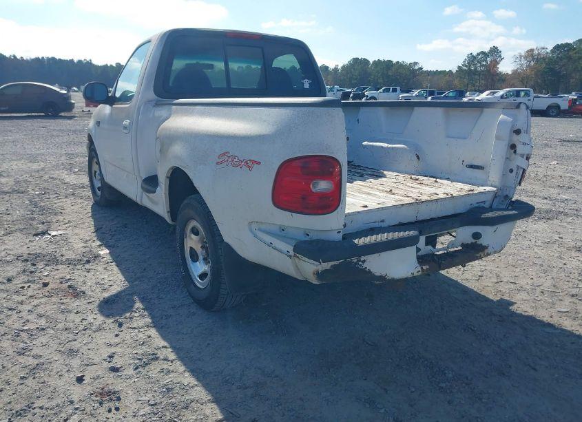 Photo 3 of 1999 Ford F-150 XL/XLT (VIN 2FTZF0722XCA67652)