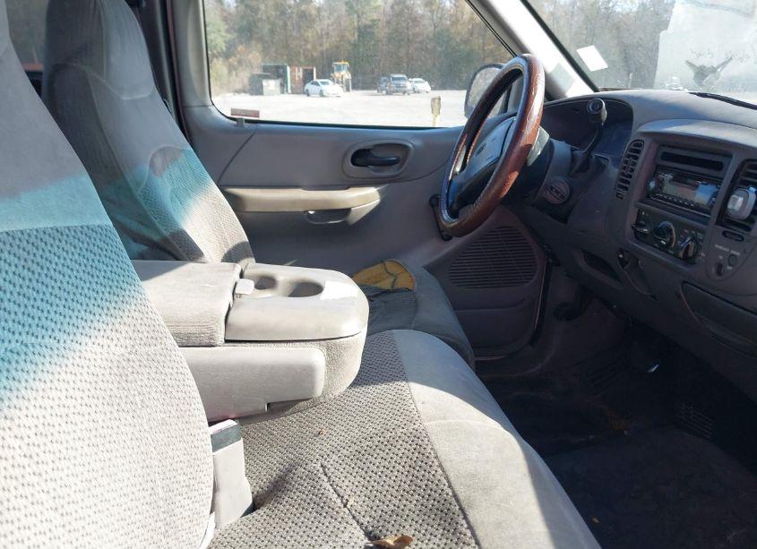 Photo 5 of 1999 Ford F-150 XL/XLT (VIN 2FTZF0722XCA67652)