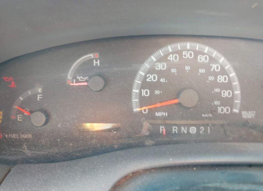 Photo 7 of 1999 Ford F-150 XL/XLT (VIN 2FTZF0722XCA67652)