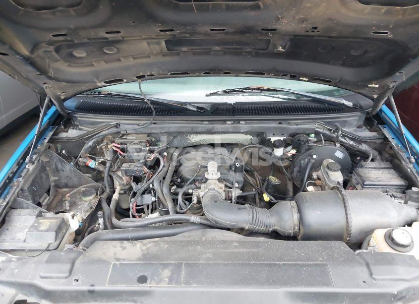 Photo 10 of 1998 Ford F-150 XL/XLT (VIN 2FTZF072XWCA87145)