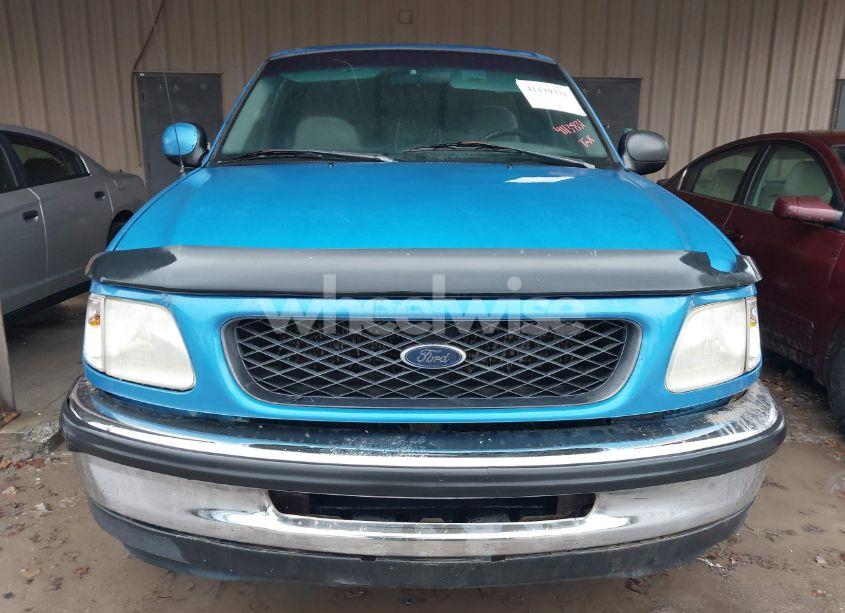 Photo 6 of 1998 Ford F-150 XL/XLT (VIN 2FTZF072XWCA87145)