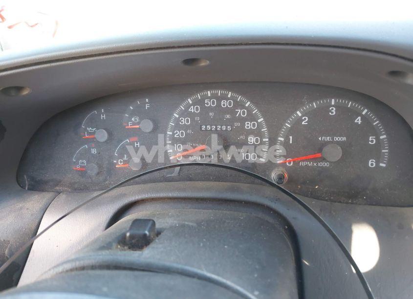 Photo 7 of 1998 Ford F-150 XL/XLT (VIN 2FTZF072XWCA87145)