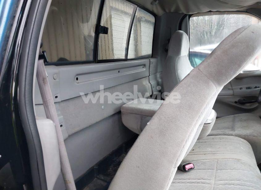 Photo 8 of 1998 Ford F-150 XL/XLT (VIN 2FTZF072XWCA87145)