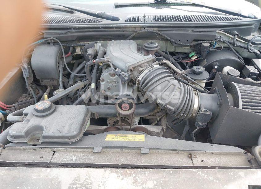 Photo 10 of 2000 Ford F-150 SVT LIGHTNING (VIN 2FTZF0731YCA59326)