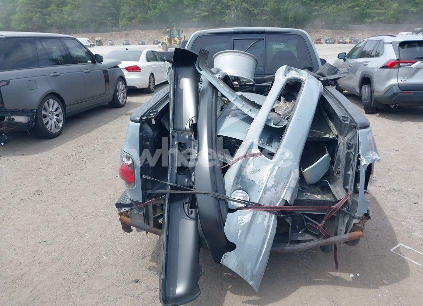 Photo 16 of 2000 Ford F-150 SVT LIGHTNING (VIN 2FTZF0731YCA59326)