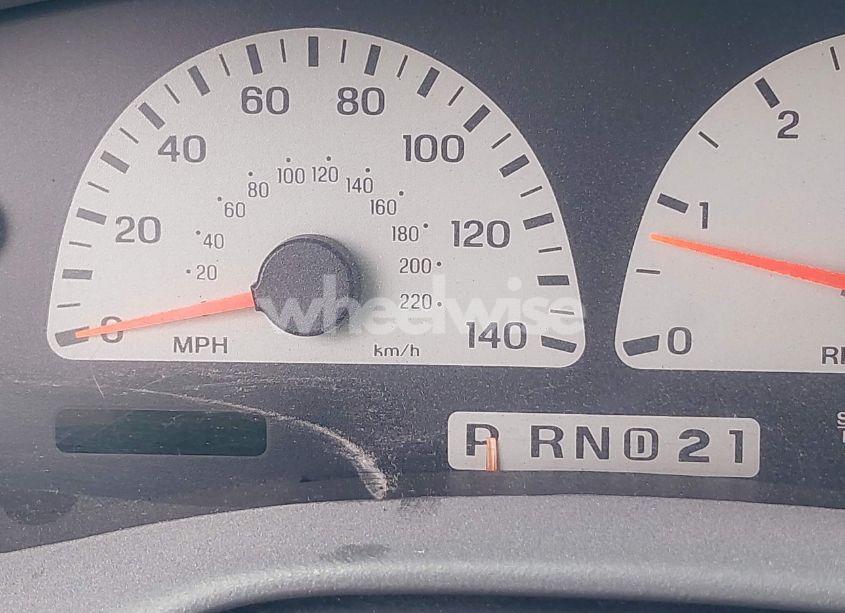 Photo 7 of 2000 Ford F-150 SVT LIGHTNING (VIN 2FTZF0731YCA59326)