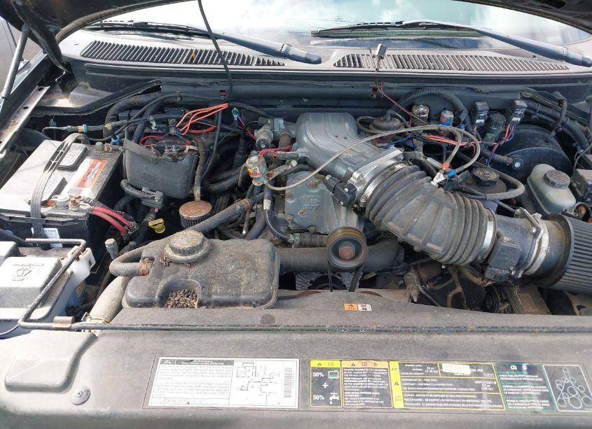 Photo 10 of 2002 Ford F-150 LIGHTNING (VIN 2FTZF07392CA52731)