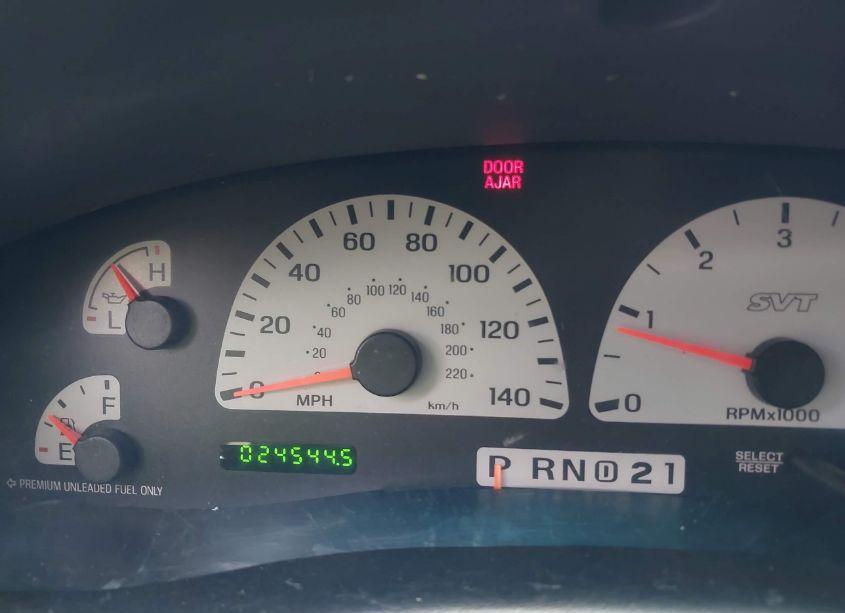 Photo 7 of 2002 Ford F-150 LIGHTNING (VIN 2FTZF07392CA52731)