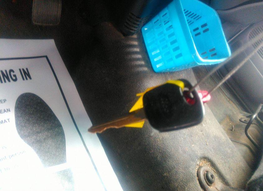 Photo 11 of 2001 Ford F-150 XL/XLT (VIN 2FTZF17201CA24005)