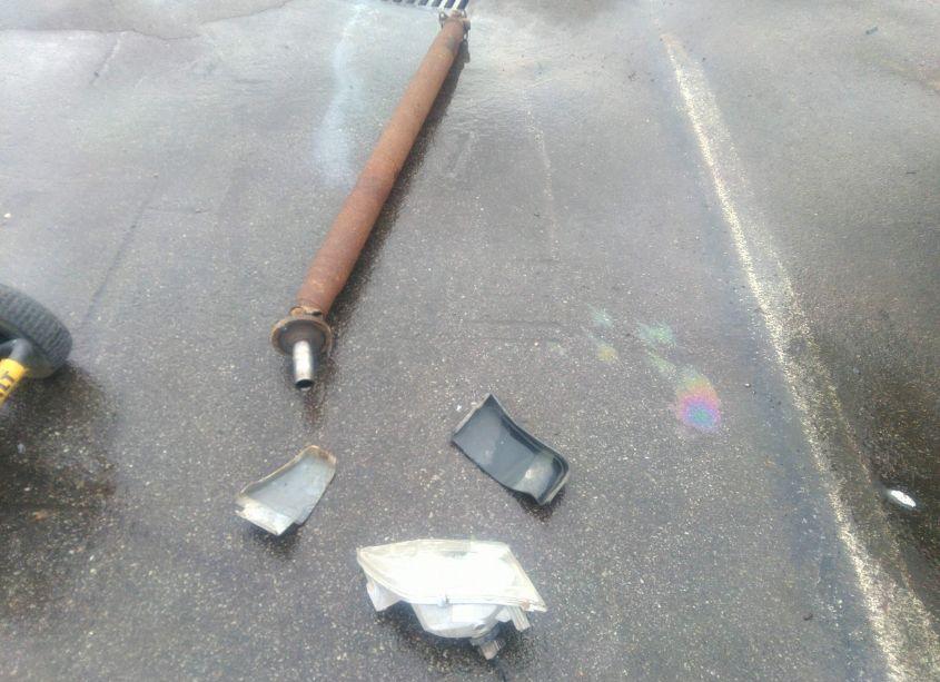 Photo 12 of 2001 Ford F-150 XL/XLT (VIN 2FTZF17201CA24005)