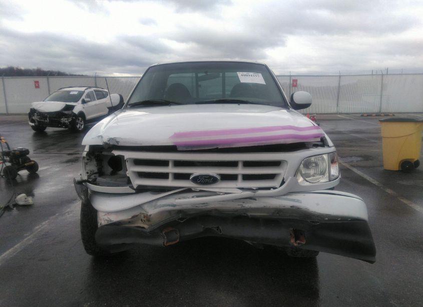 Photo 13 of 2001 Ford F-150 XL/XLT (VIN 2FTZF17201CA24005)