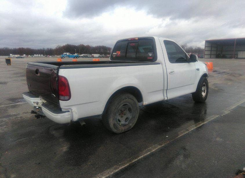 Photo 4 of 2001 Ford F-150 XL/XLT (VIN 2FTZF17201CA24005)