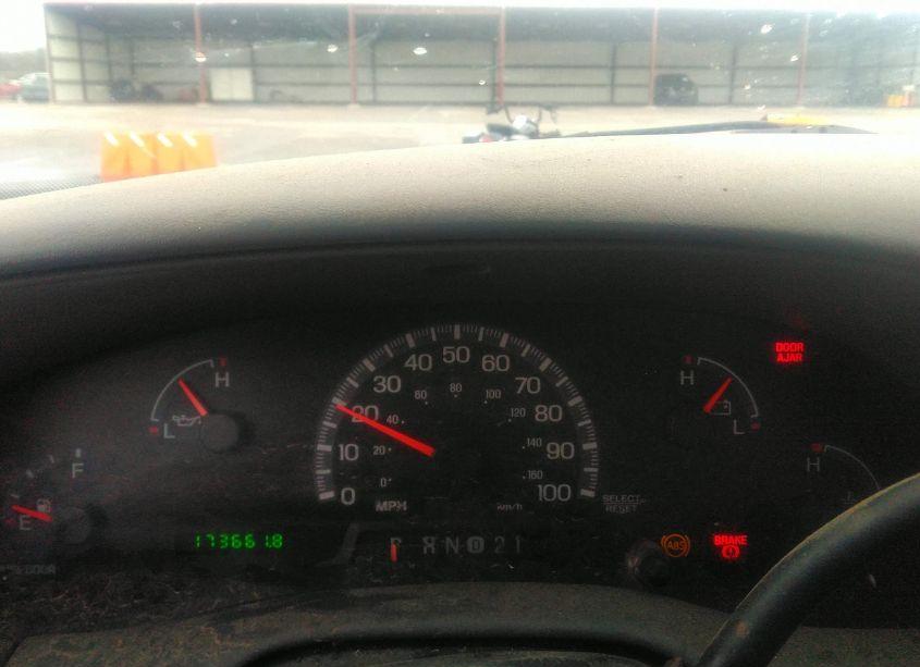 Photo 7 of 2001 Ford F-150 XL/XLT (VIN 2FTZF17201CA24005)