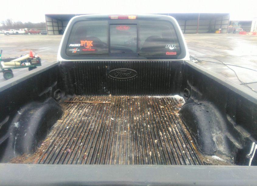 Photo 8 of 2001 Ford F-150 XL/XLT (VIN 2FTZF17201CA24005)