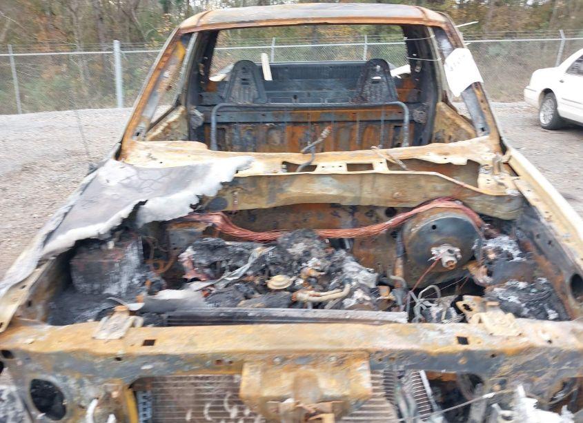 Photo 10 of 2001 Ford F-150 XL/XLT (VIN 2FTZF17291CA30403)