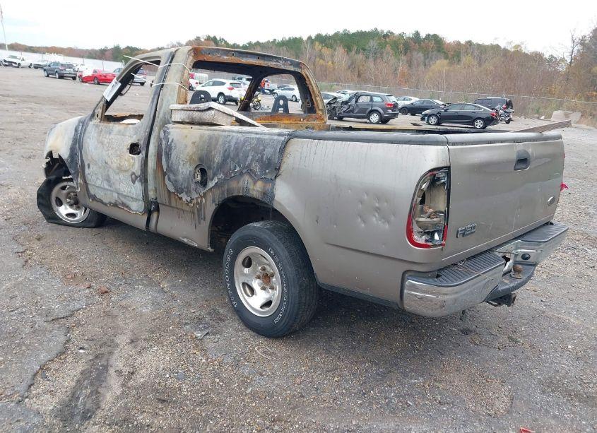 Photo 3 of 2001 Ford F-150 XL/XLT (VIN 2FTZF17291CA30403)