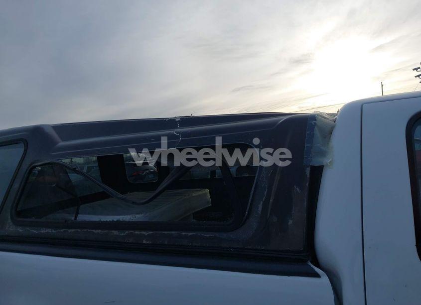 Photo 12 of 1998 Ford F-150 STANDARD/XL/XLT (VIN 2FTZF1729WCA10384)