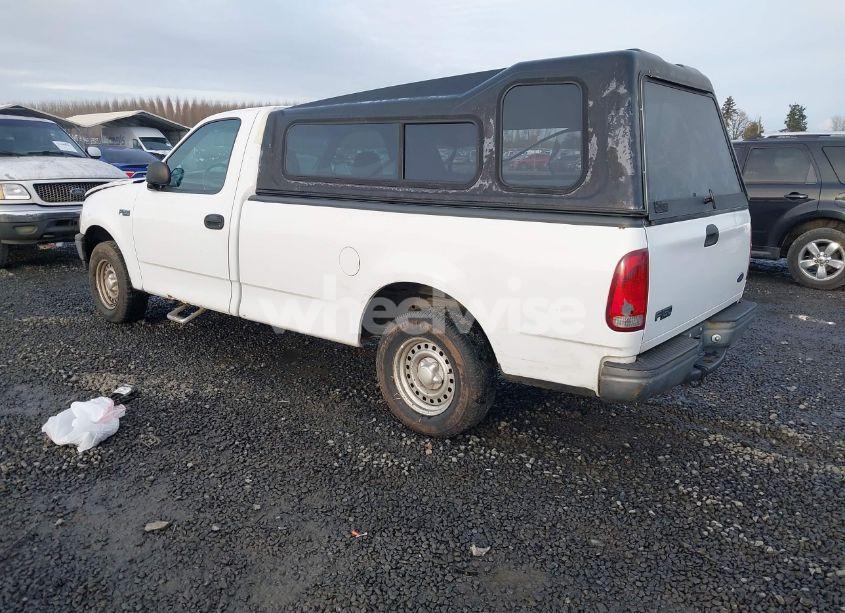 Photo 3 of 1998 Ford F-150 STANDARD/XL/XLT (VIN 2FTZF1729WCA10384)