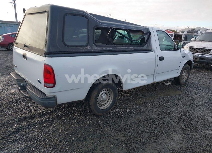 Photo 4 of 1998 Ford F-150 STANDARD/XL/XLT (VIN 2FTZF1729WCA10384)