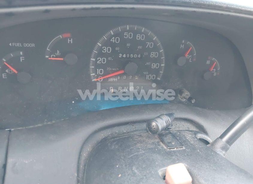 Photo 7 of 1998 Ford F-150 STANDARD/XL/XLT (VIN 2FTZF1729WCA10384)