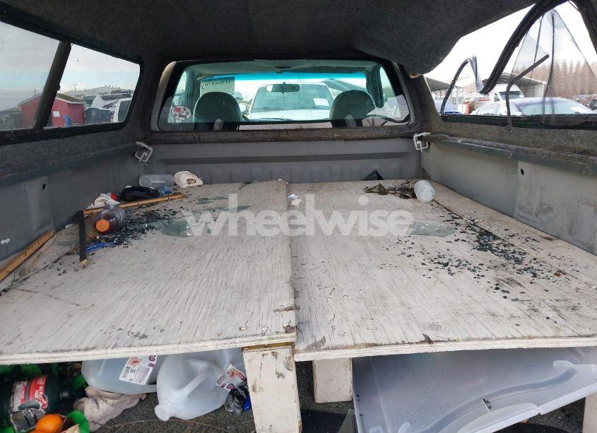 Photo 8 of 1998 Ford F-150 STANDARD/XL/XLT (VIN 2FTZF1729WCA10384)