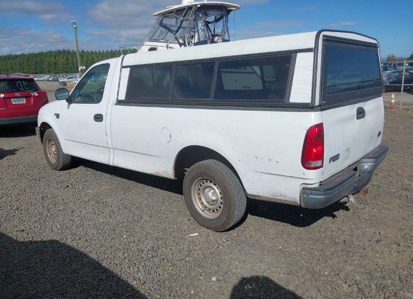 Photo 3 of 1998 Ford F-150 LARIAT/STANDARD/XL/XLT (VIN 2FTZF1762WCA30284)