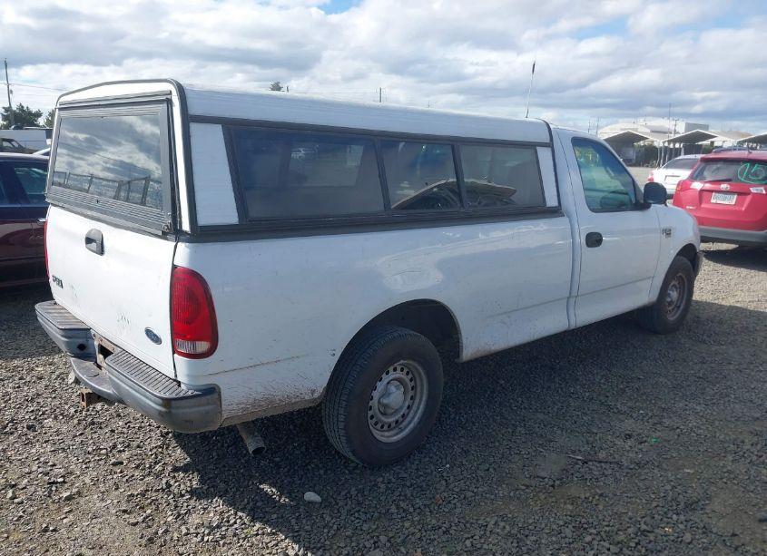 Photo 4 of 1998 Ford F-150 LARIAT/STANDARD/XL/XLT (VIN 2FTZF1762WCA30284)