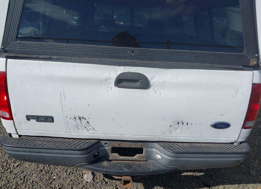 Photo 6 of 1998 Ford F-150 LARIAT/STANDARD/XL/XLT (VIN 2FTZF1762WCA30284)