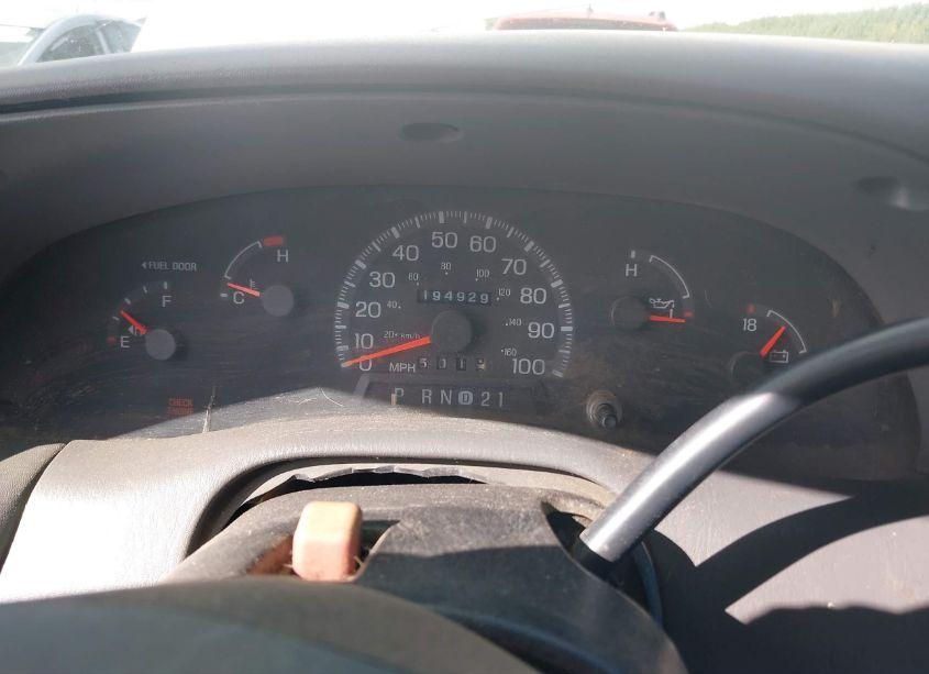 Photo 7 of 1998 Ford F-150 LARIAT/STANDARD/XL/XLT (VIN 2FTZF1762WCA30284)