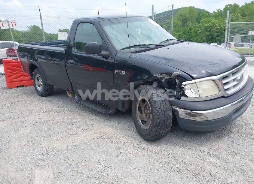 1999 Ford F-150 WORK SERIES/XL/XLT (VIN 2FTZF1823XCB08827) main photo