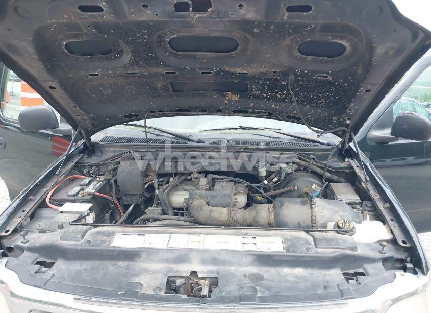 Photo 10 of 1999 Ford F-150 WORK SERIES/XL/XLT (VIN 2FTZF1823XCB08827)