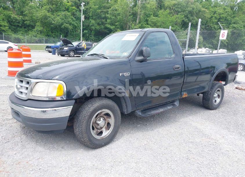 Photo 2 of 1999 Ford F-150 WORK SERIES/XL/XLT (VIN 2FTZF1823XCB08827)