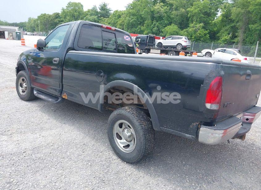 Photo 3 of 1999 Ford F-150 WORK SERIES/XL/XLT (VIN 2FTZF1823XCB08827)