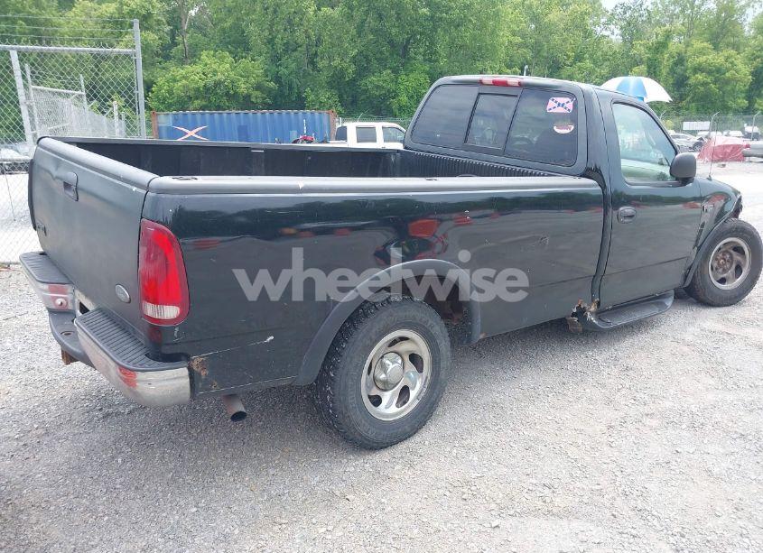 Photo 4 of 1999 Ford F-150 WORK SERIES/XL/XLT (VIN 2FTZF1823XCB08827)