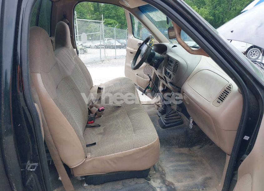 Photo 5 of 1999 Ford F-150 WORK SERIES/XL/XLT (VIN 2FTZF1823XCB08827)