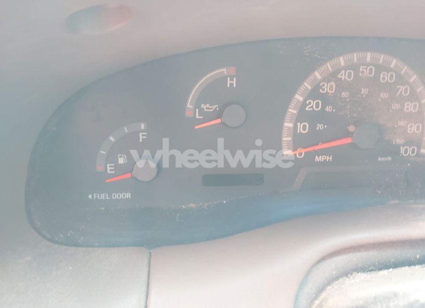 Photo 7 of 1999 Ford F-150 WORK SERIES/XL/XLT (VIN 2FTZF1823XCB08827)